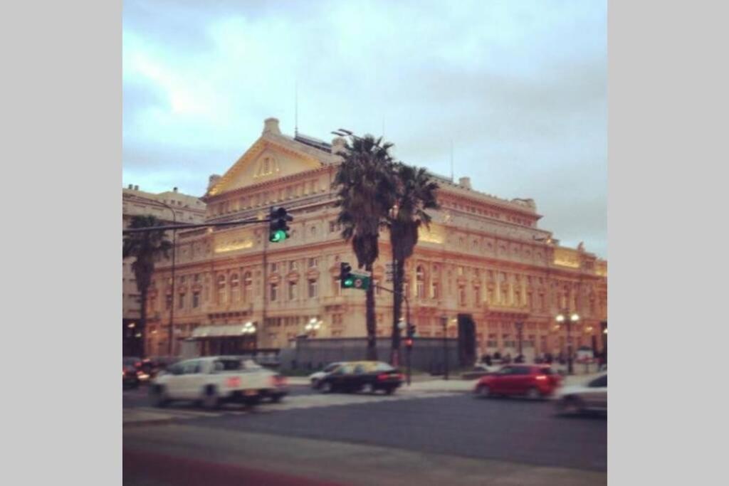 Departamento Ubicacion Unica. Zona Obelisco. Apartment Буенос Айрес Екстериор снимка